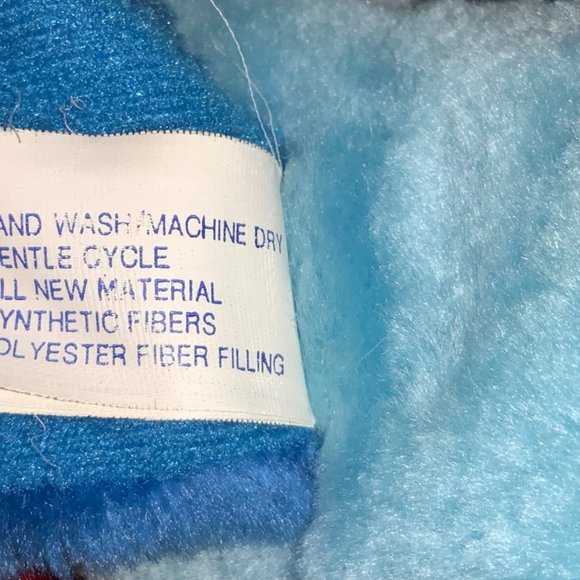 Kellogg's Froot Loops Toucan Sam Vintage 1994 1996 Stuffed Bird Toy Animal - Picture 9 of 10